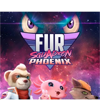 FUR Squadron Phoenix Switch Nintendo eShop Key EUROPE